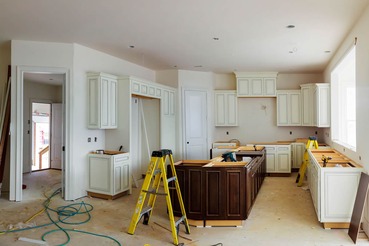 Four Steps to Prepare for a Home Renovation