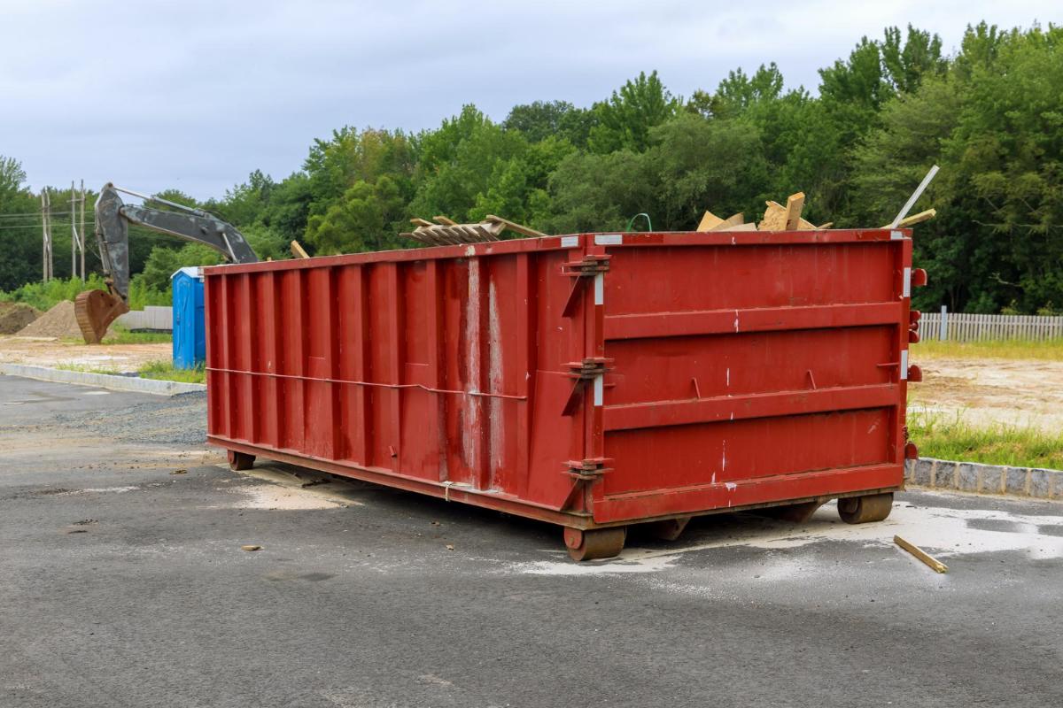5 Reasons to Rent a Dumpster