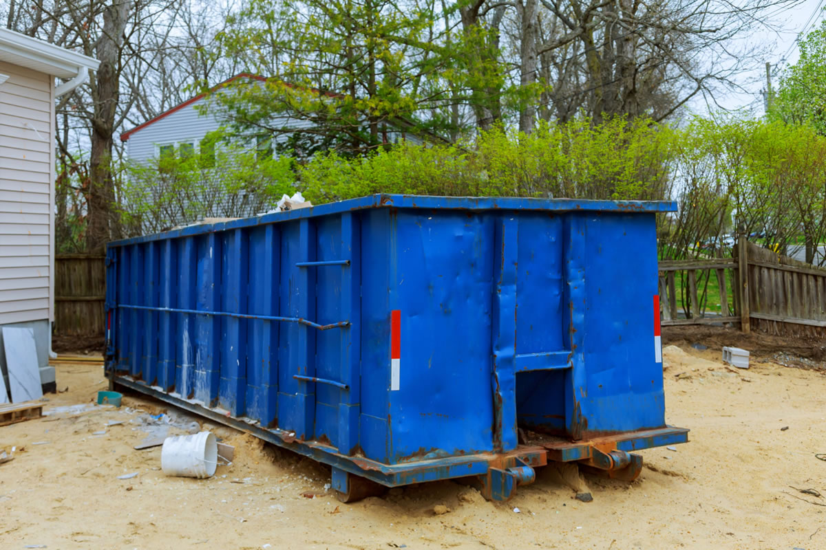 Five Roll Off Dumpster Rental Benefits