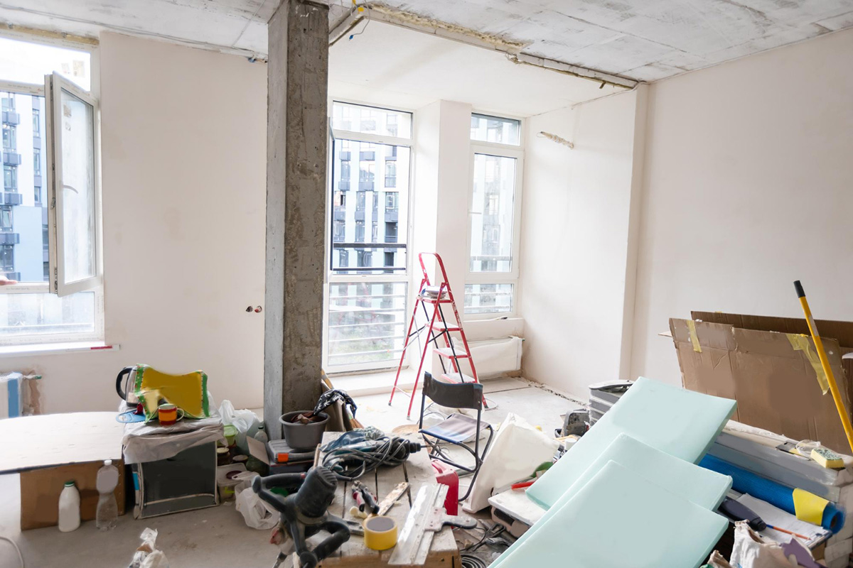 Planning a Home Renovation? Don't Forget to Plan for Waste Removal!