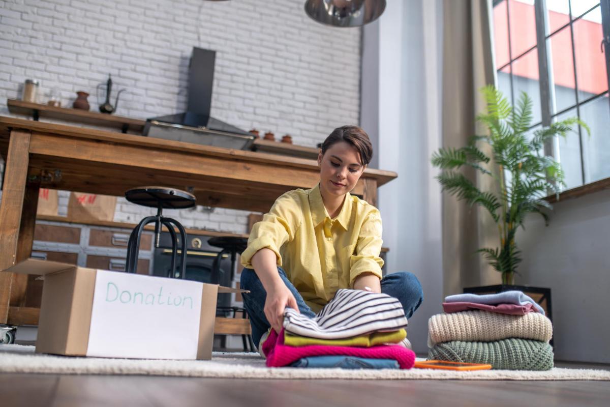 Five Steps to Declutter Your Kissimmee Home