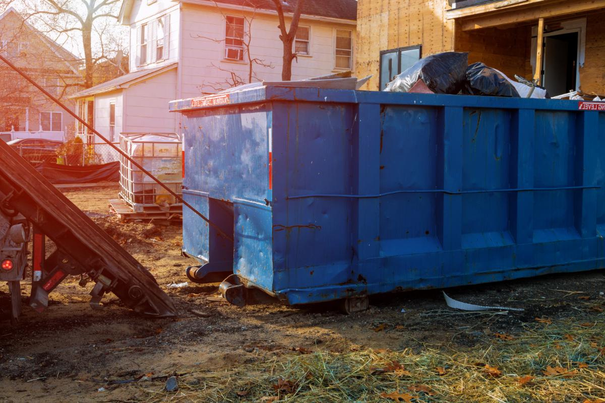 Four Places You Should Never Put a Rental Dumpster