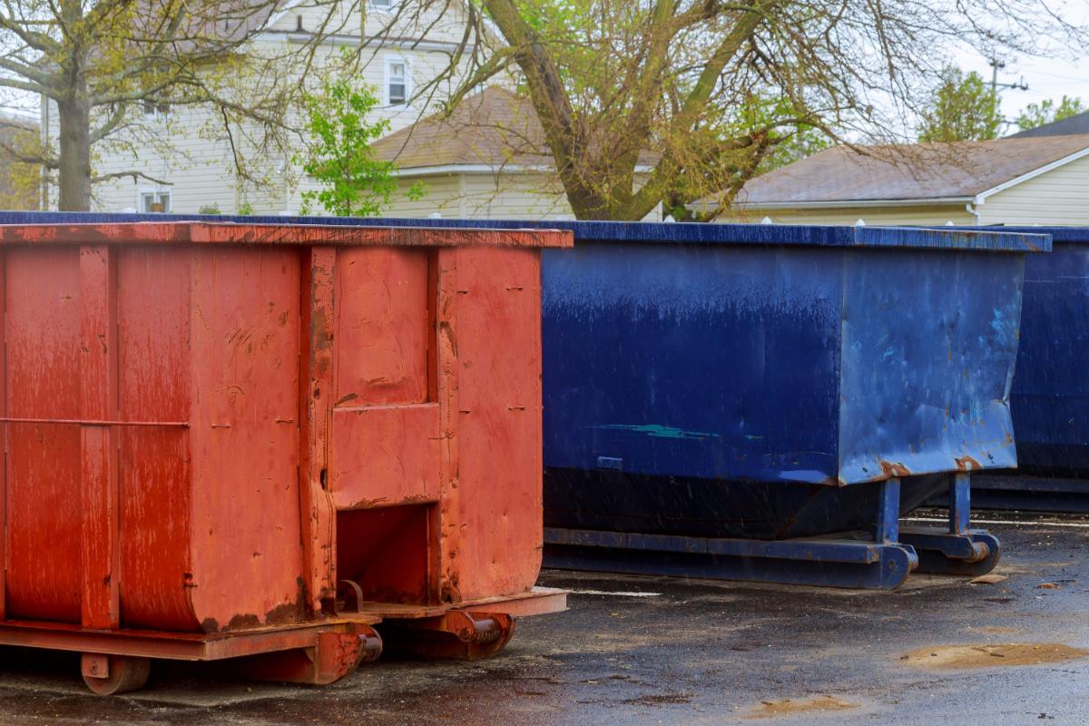 Four Reasons Why You May Need to Rent a Dumpster