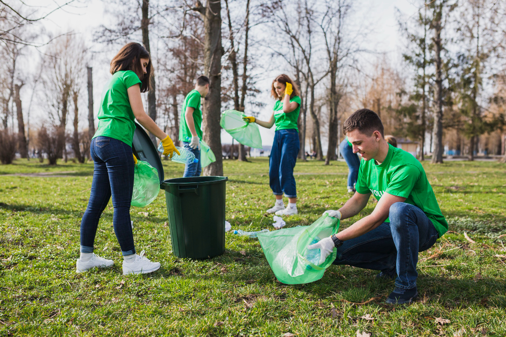 Cleaning Up the Community: A Guide to Responsible Waste Disposal
