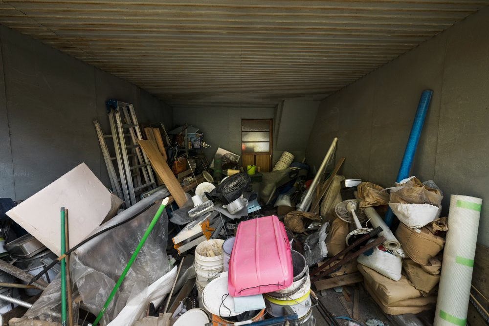 Tips and Tricks When Working on a DIY Basement Cleanout