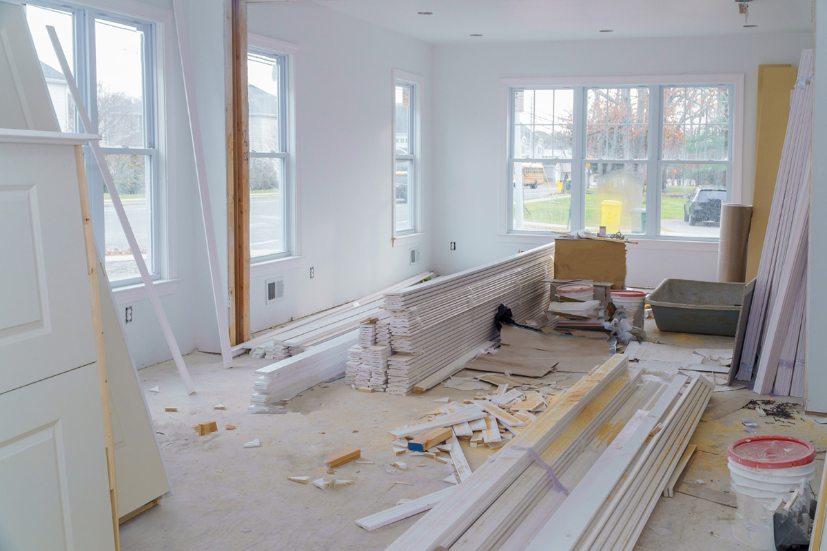 How to Prepare for a Home Renovation