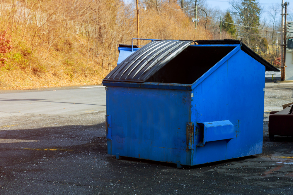 Smart Dumpster Solutions for Single-Family Home Renovations
