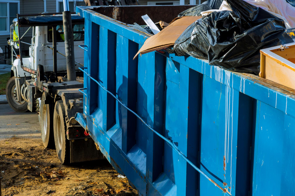 Why Wasteville Stands Out as a Top Choice in Dumpster Rental