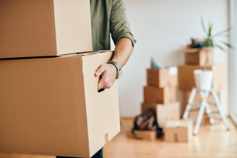 Why You Should Rent a Dumpster for Your Next Move