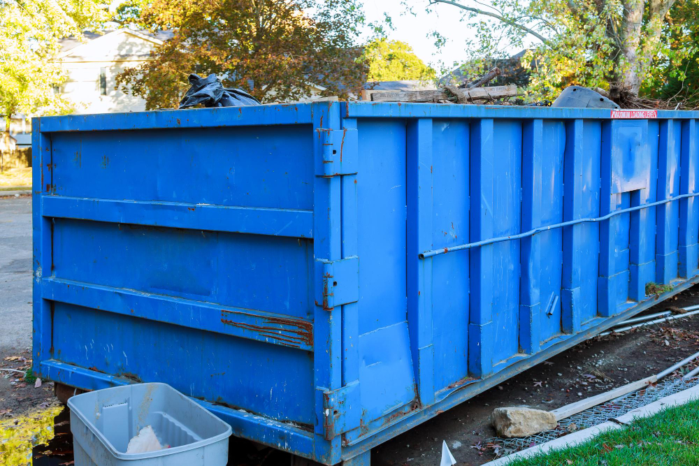 Roll-Off Dumpsters: Your Ultimate Waste Management Solution