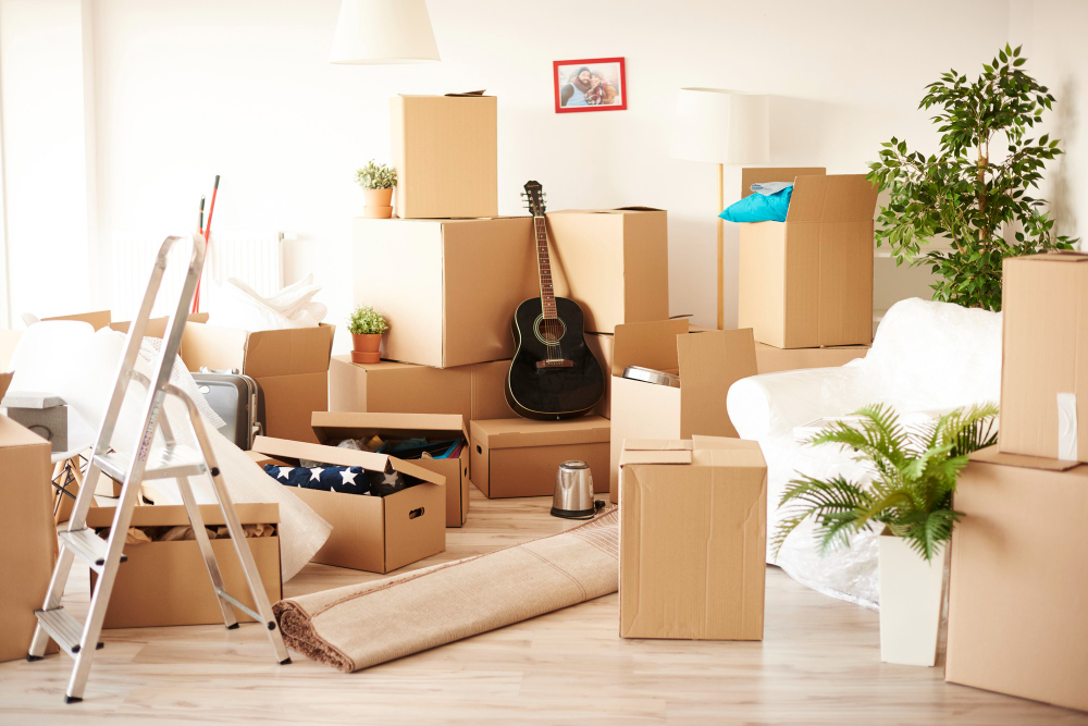 Post-Move Junk Removal: Your Kissimmee Guide