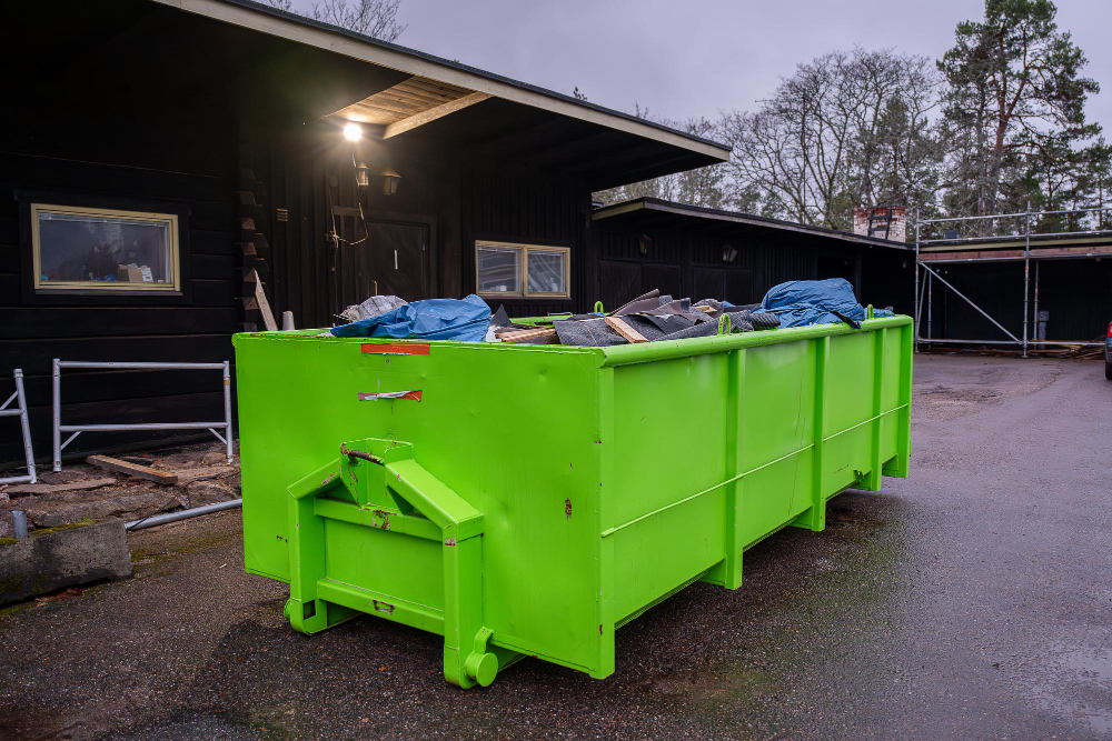 How to Prepare For an Estate Cleanout With Dumpster Rentals