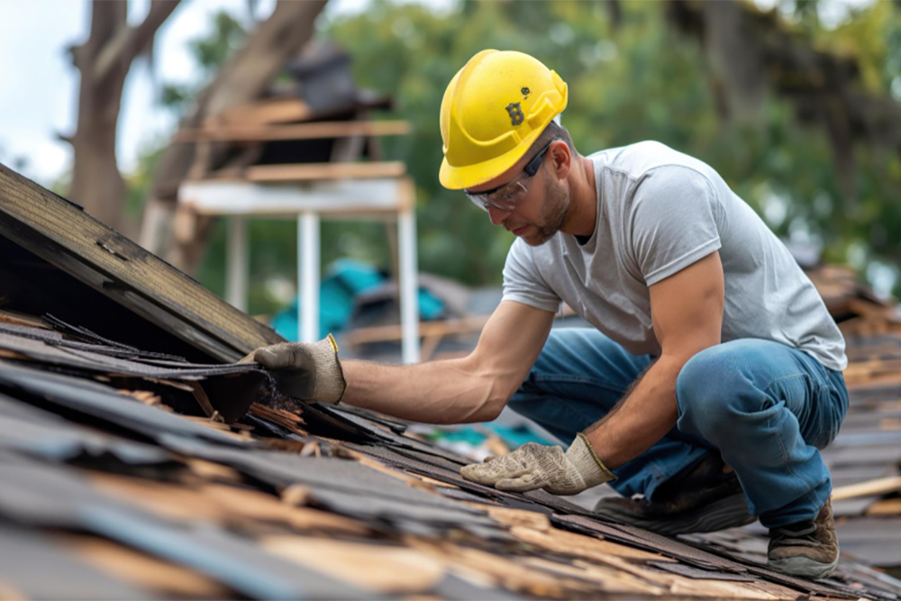 Choosing The Right Dumpster Size For Your Roofing Project