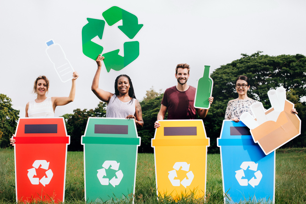 Smart Waste Solutions: Eco-Friendly Management for Modern Homes