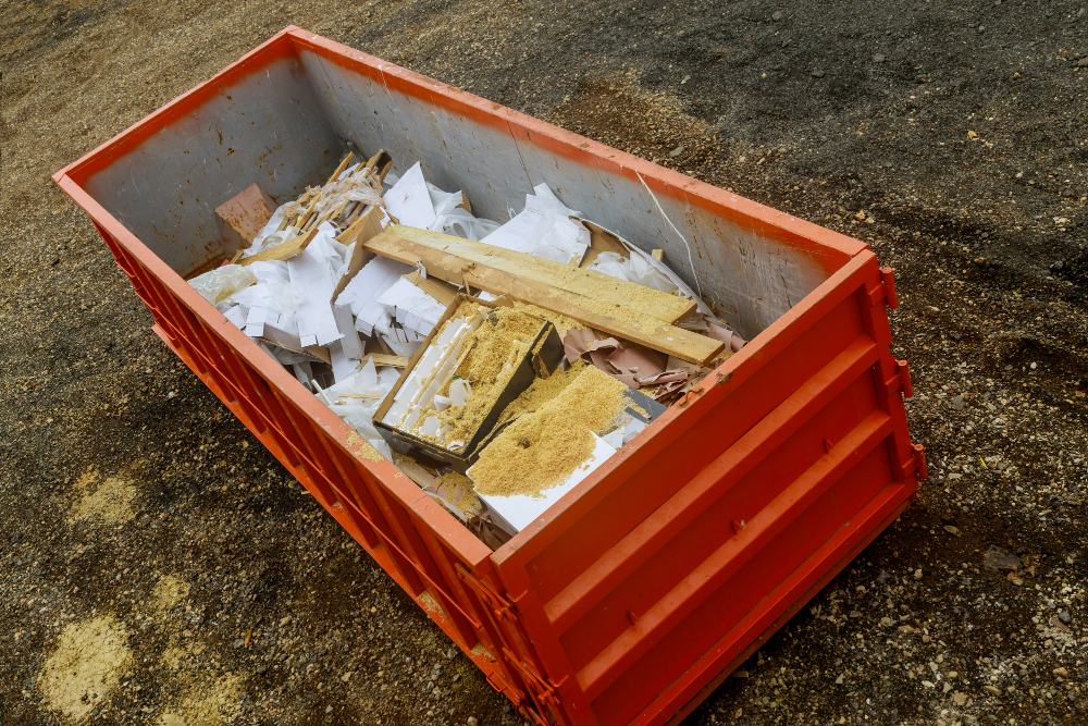 How To Choose The Right Dumpster Rental