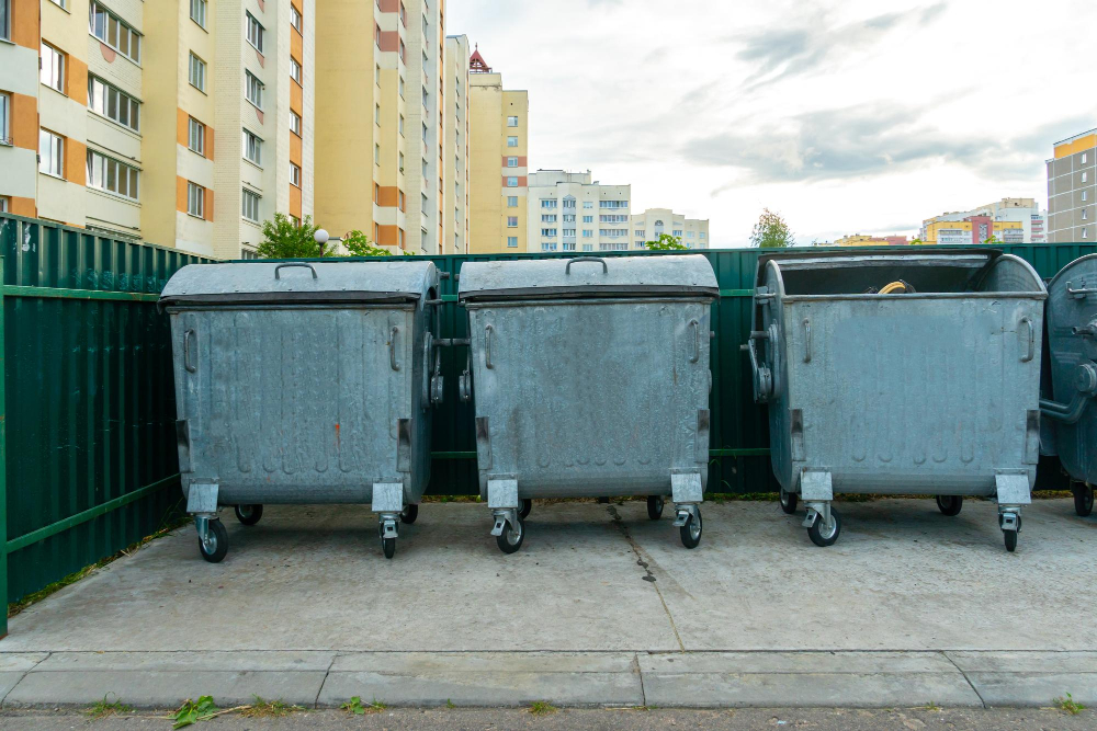 How to Choose the Right Dumpster Size in Kissimmee, FL