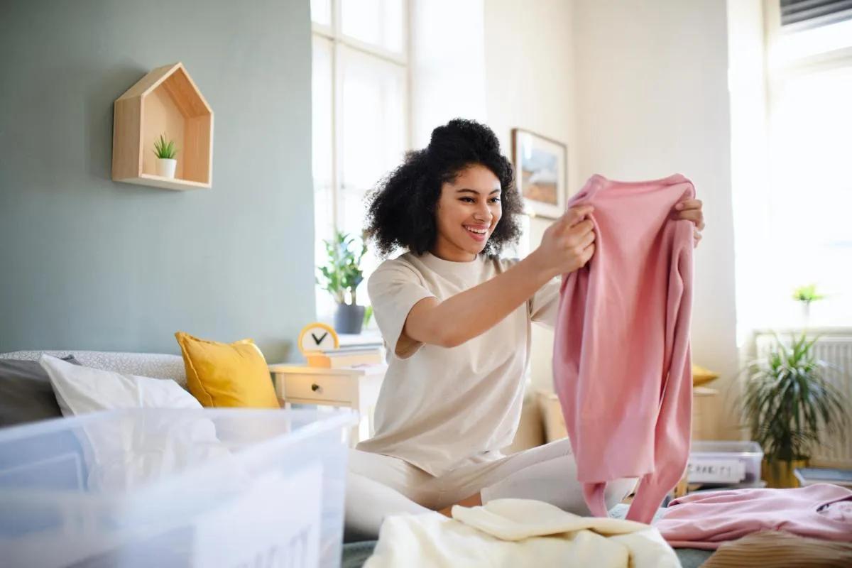 Five Health Benefits of Decluttering