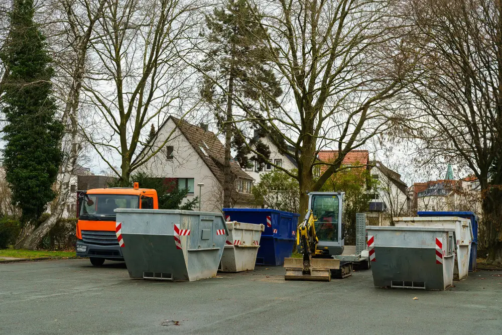 Same-Day Dumpster Rental in Kissimmee: Fast Help When You Need It