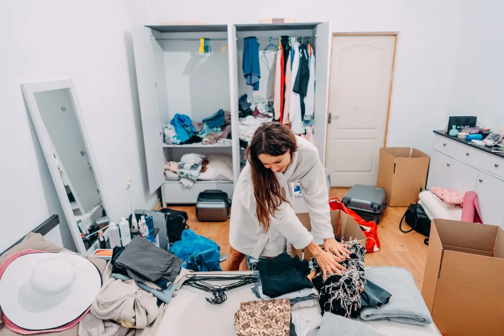Simple Steps to Organizing Your Home for Stress-Free Living