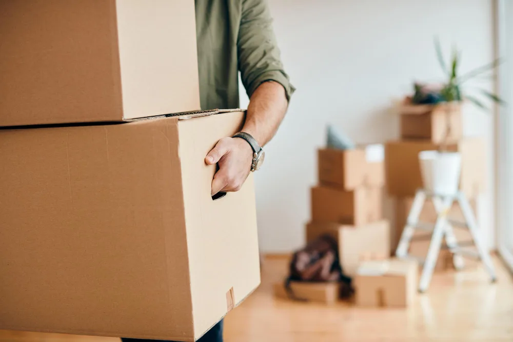 Why You Should Rent a Dumpster for Your Next Move