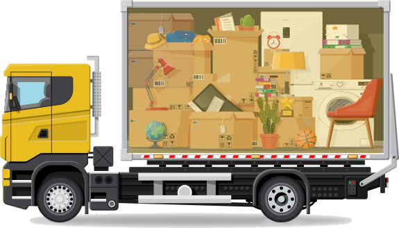 8 pickup loads truck
